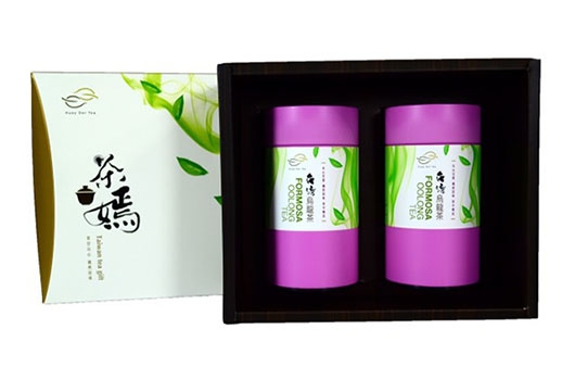 金萱烏龍茶