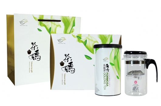 烏龍茶/飄逸杯
